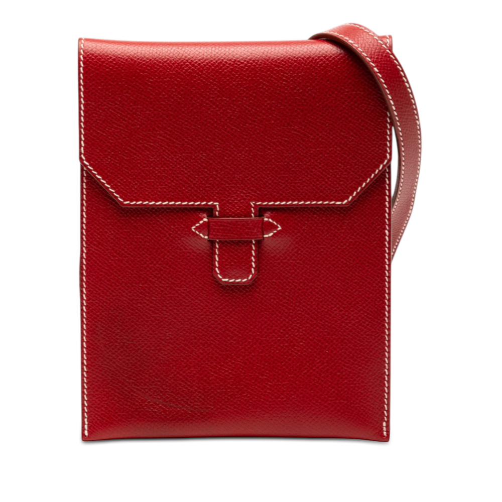 Pre-Loved Hermes Courchevel Amelie